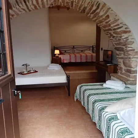 Monitsia Traditional House Khalkíon
