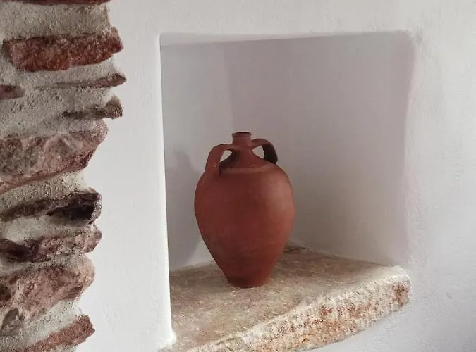 Feriehus Monitsia Traditional House Khalkíon