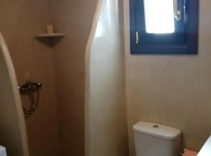 Monitsia Traditional House