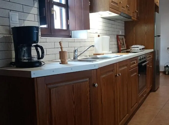 Feriehus Monitsia Traditional House