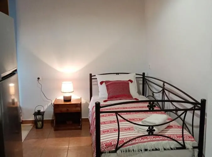 Monitsia Traditional House Feriehus