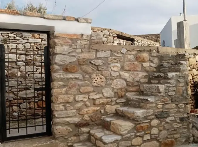 Feriehus Monitsia Traditional House *