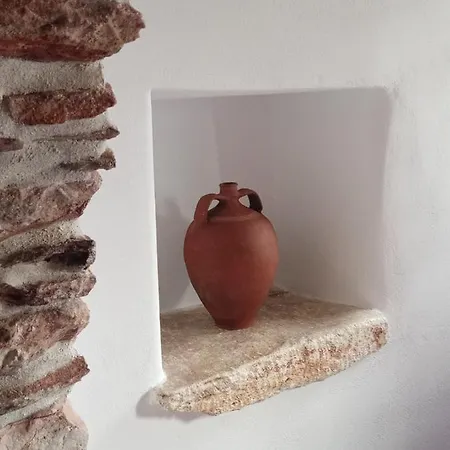 Vakantiehuis Monitsia Traditional House Khalkíon