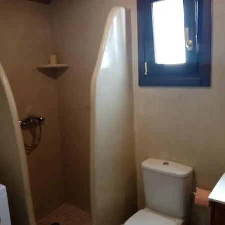 Monitsia Traditional House