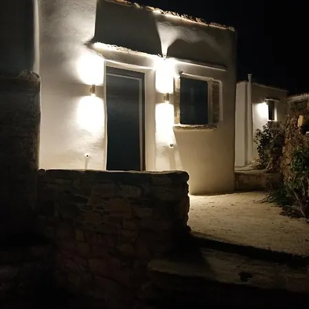 Vakantiehuis Monitsia Traditional House