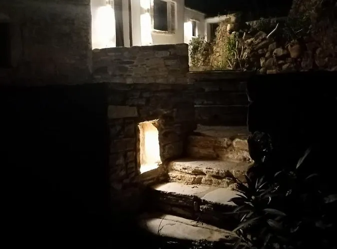 Monitsia Traditional House Dom wakacyjny