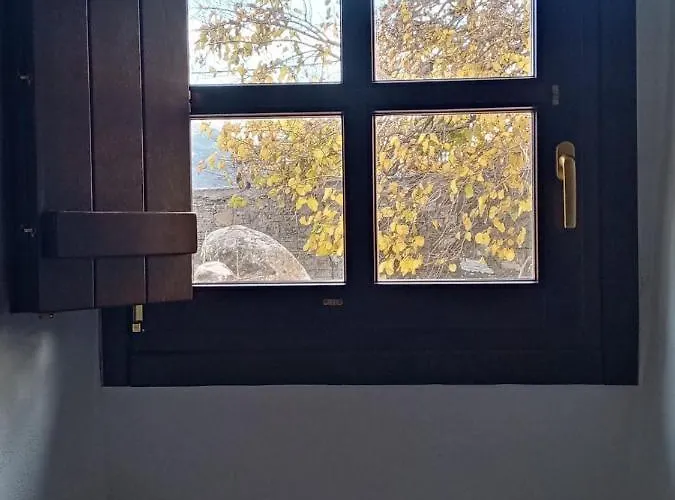 Monitsia Traditional House Dom wakacyjny Khalkíon