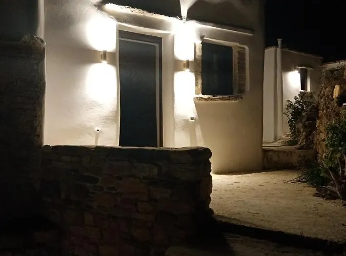 Dom wakacyjny Monitsia Traditional House