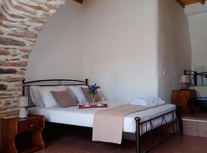 Dom wakacyjny Monitsia Traditional House