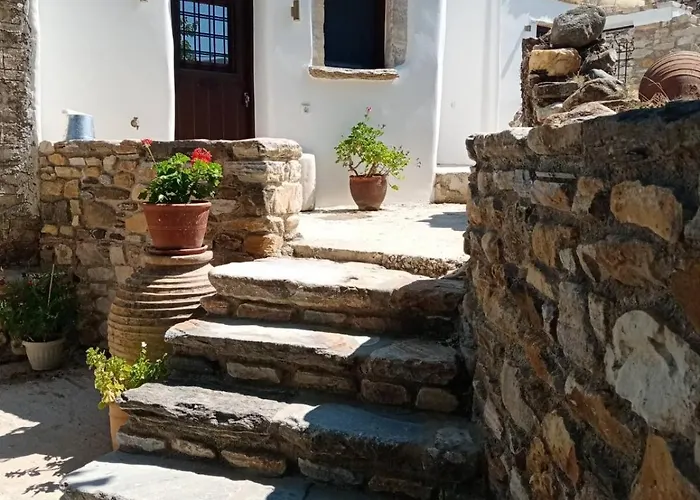 Monitsia Traditional House 別荘 Khalkíon